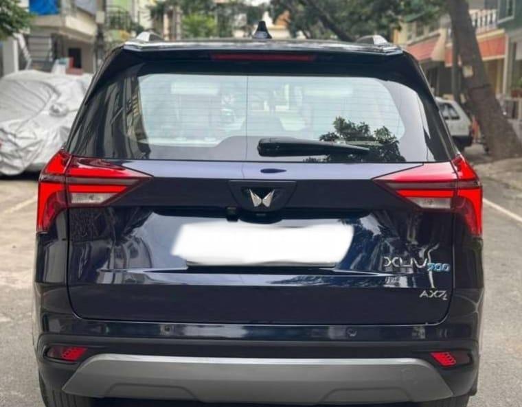 Mahindra XUV700 AX 7 Diesel AT Luxury Pack 7 STR 2022