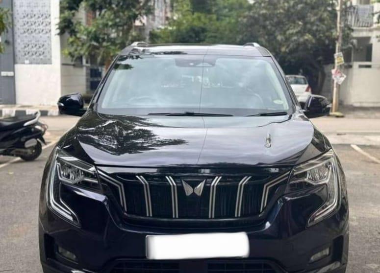 Mahindra XUV700 AX 7 Diesel AT Luxury Pack 7 STR 2022