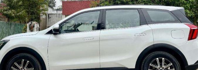 Mahindra XUV700 AX 7 Diesel AT Luxury Pack 7 STR 2022