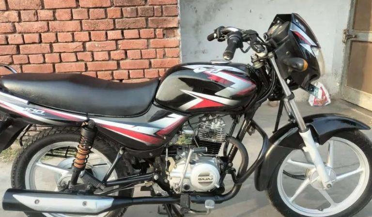 Bajaj CT 100 100cc 2016