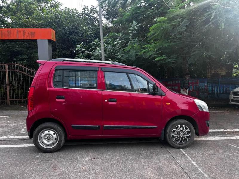 Maruti Suzuki Wagon R Green LXI CNG 2017
