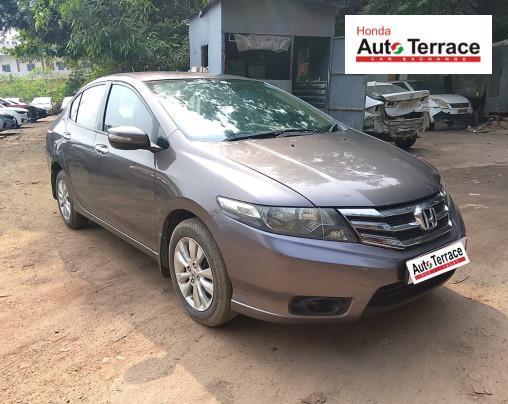 Honda City 1.5 V I-VTEC EXCLUSIVE 2013