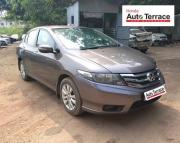 Honda City 1.5 V I-VTEC EXCLUSIVE 2013