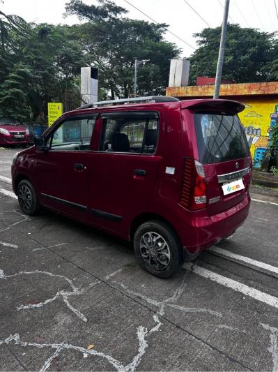 Maruti Suzuki Wagon R Green LXI CNG 2017