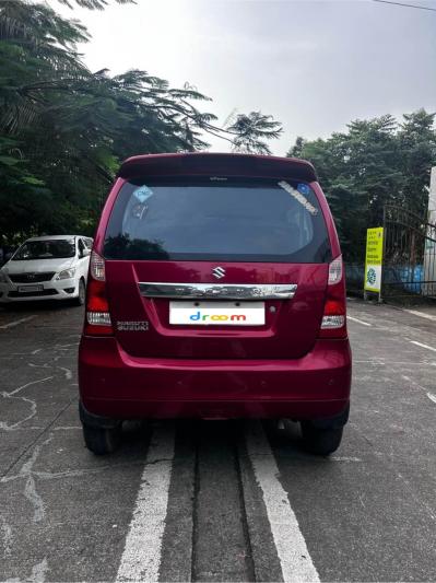 Maruti Suzuki Wagon R Green LXI CNG 2017