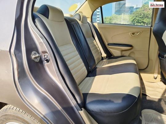 Honda Amaze 1.2 S AT i-VTEC 2017