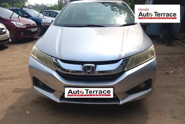 Honda City 1.5 V MT SUN ROOF 2016