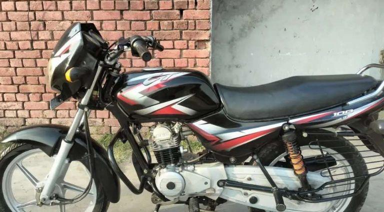 Bajaj CT 100 100cc 2016
