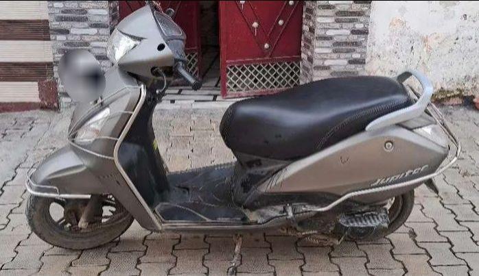 TVS Jupiter 110cc 2019