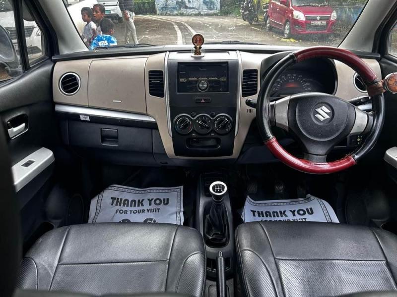 Maruti Suzuki Wagon R Green LXI CNG 2017