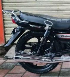 TVS Radeon 110cc Dual Tone Drum 2022 2023