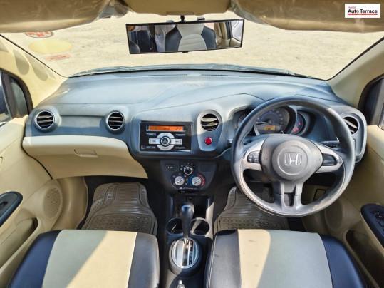 Honda Amaze 1.2 S AT i-VTEC 2017