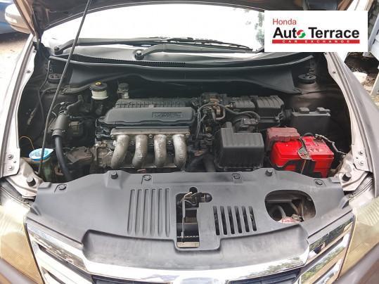 Honda City 1.5 V I-VTEC EXCLUSIVE 2013