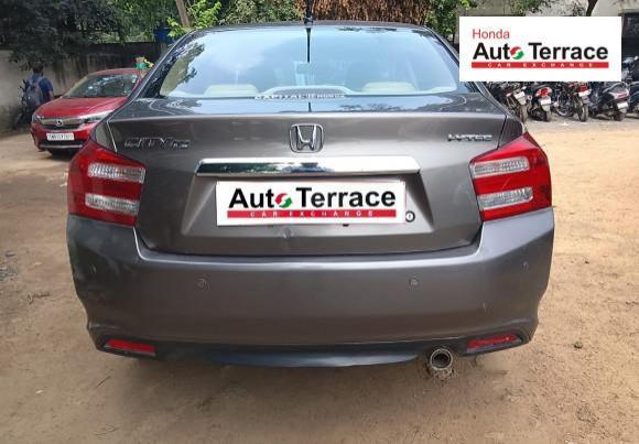 Honda City 1.5 V I-VTEC EXCLUSIVE 2013