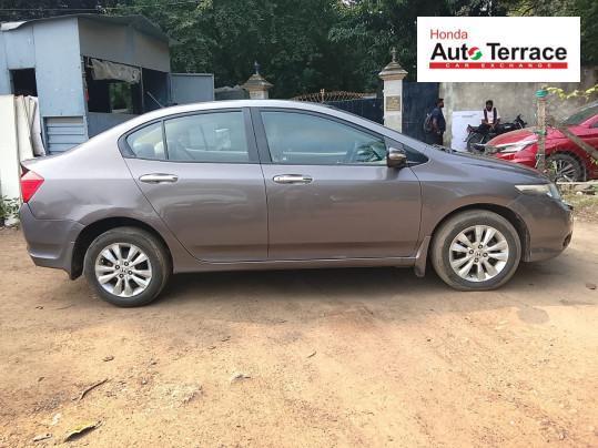 Honda City 1.5 V I-VTEC EXCLUSIVE 2013
