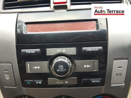 Honda City 1.5 V I-VTEC EXCLUSIVE 2013