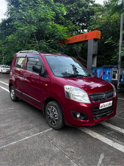 Maruti Suzuki Wagon R Green LXI CNG 2017