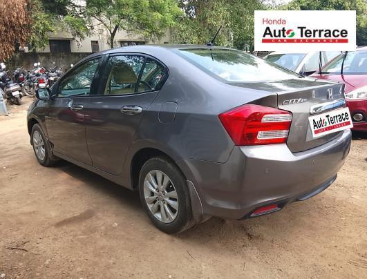 Honda City 1.5 V I-VTEC EXCLUSIVE 2013