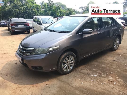 Honda City 1.5 V I-VTEC EXCLUSIVE 2013