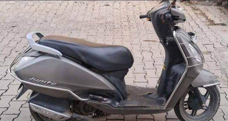 TVS Jupiter 110cc 2019