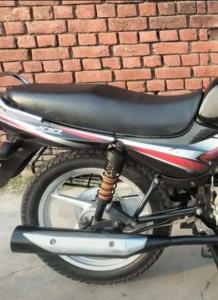 Bajaj CT 100 100cc 2016