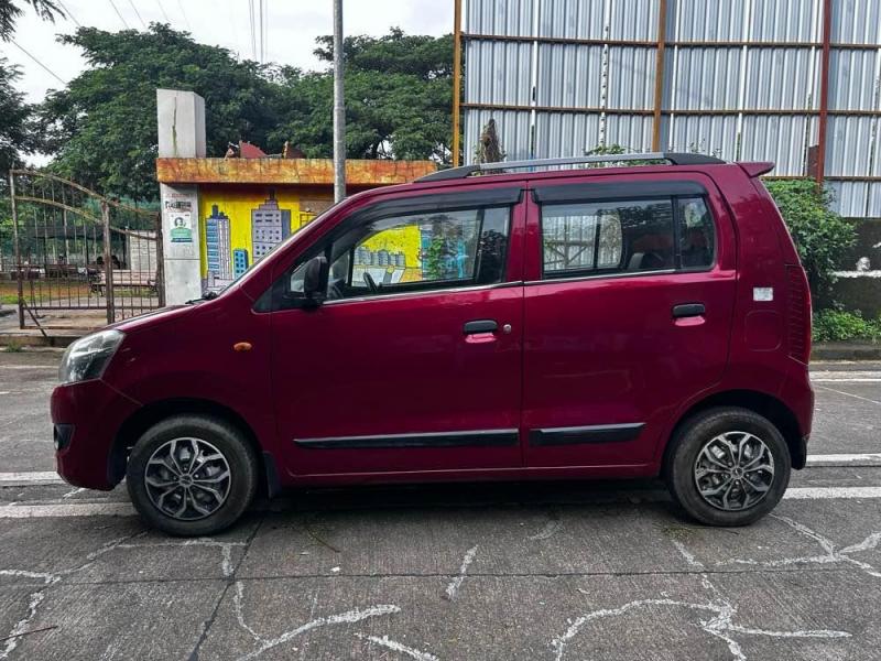 Maruti Suzuki Wagon R Green LXI CNG 2017