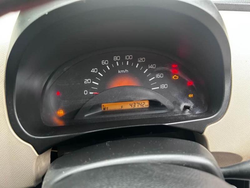 Maruti Suzuki Wagon R Green LXI CNG 2017