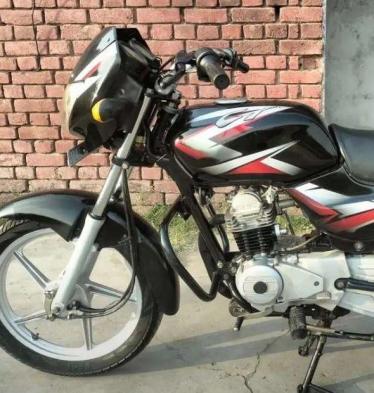 Bajaj CT 100 100cc 2016
