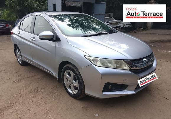 Honda City 1.5 V MT SUN ROOF 2016