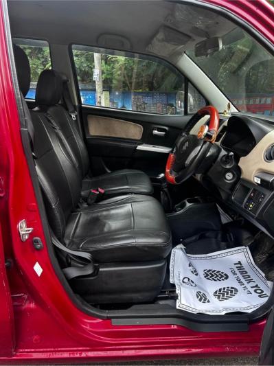 Maruti Suzuki Wagon R Green LXI CNG 2017