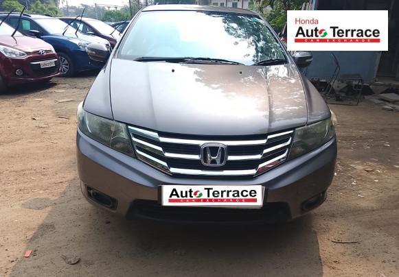 Honda City 1.5 V I-VTEC EXCLUSIVE 2013