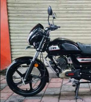 TVS Radeon 110cc Dual Tone Drum 2022 2023