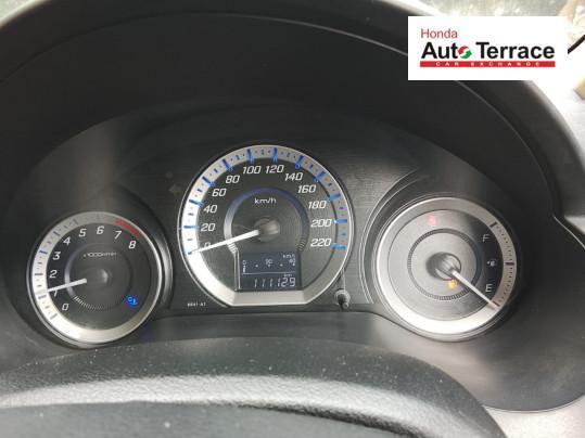 Honda City 1.5 V I-VTEC EXCLUSIVE 2013