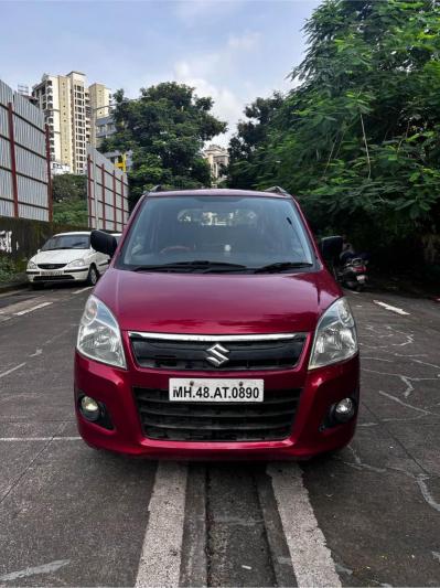Maruti Suzuki Wagon R Green LXI CNG 2017
