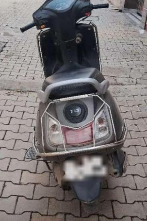 TVS Jupiter 110cc 2019