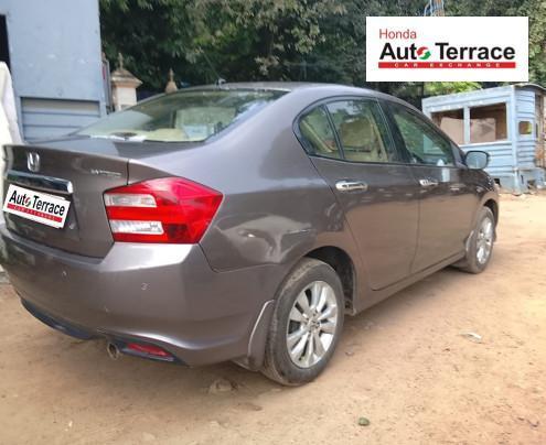 Honda City 1.5 V I-VTEC EXCLUSIVE 2013