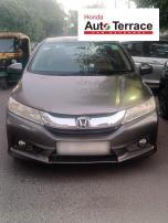 Honda City VX CVT i-VTEC 2014