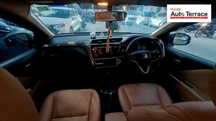 Honda City VX CVT i-VTEC 2014
