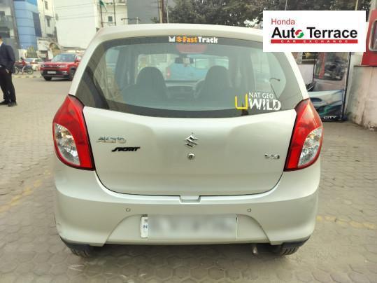 Maruti Suzuki Alto VXi 2019