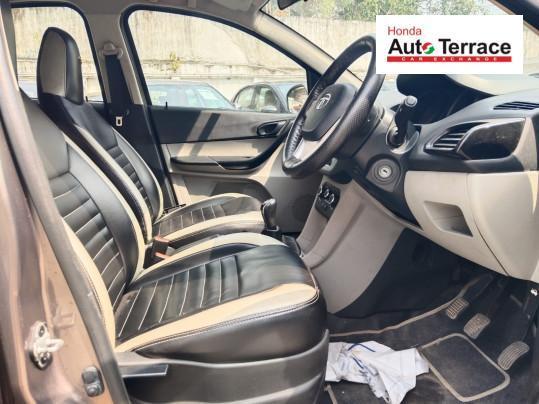 Tata Tiago Revotron XT 2017