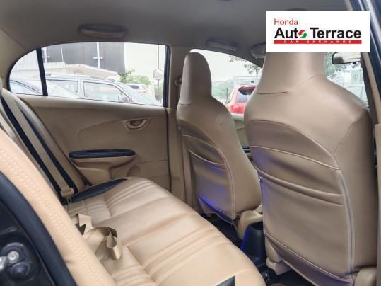 Honda Amaze 1.5 SX i-DTEC 2016