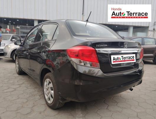 Honda Amaze 1.5 SX i-DTEC 2016