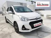 Hyundai Grand i10 1.2 Sportz (O) AT 2017