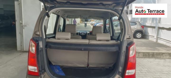 Maruti Suzuki Wagon R VXi BS IV 2017