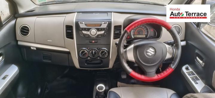 Maruti Suzuki Wagon R VXi BS IV 2017