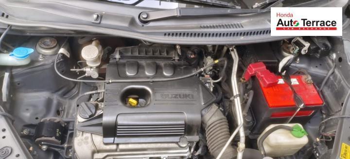 Maruti Suzuki Wagon R VXi BS IV 2017