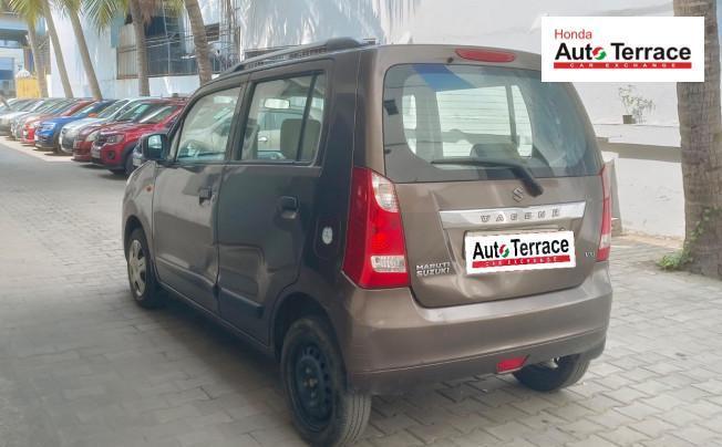 Maruti Suzuki Wagon R VXi BS IV 2017