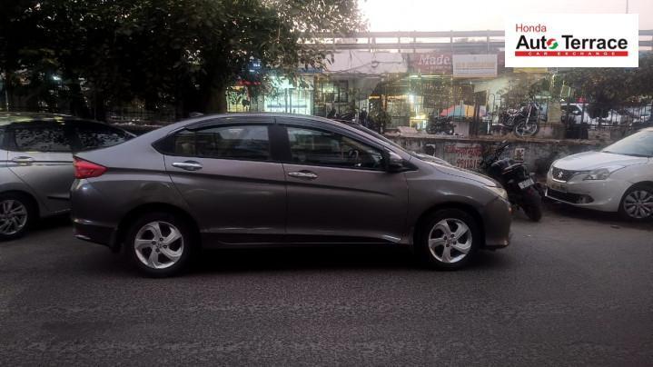 Honda City VX CVT i-VTEC 2014