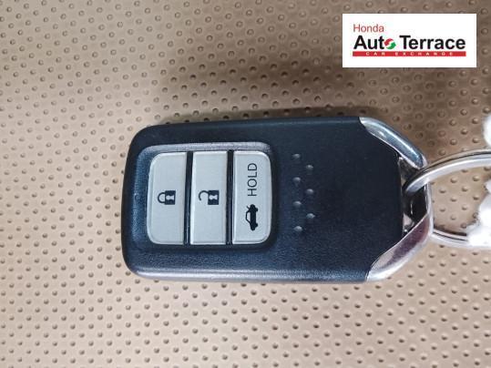 Honda Amaze 1.2 VX CVT Petrol 2024