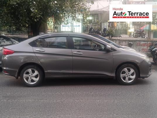 Honda City VX CVT i-VTEC 2014